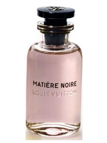 matiere noire louis vuitton price|lv noir perfume.